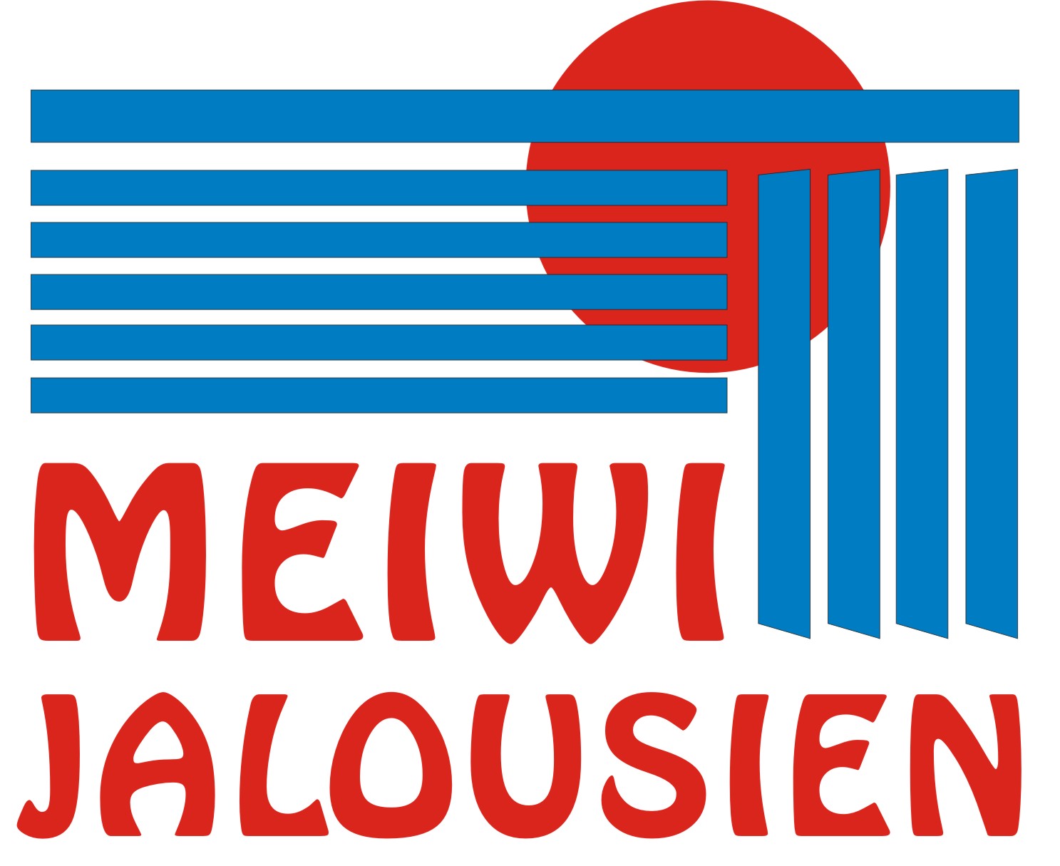 Meiwi-Jalousien